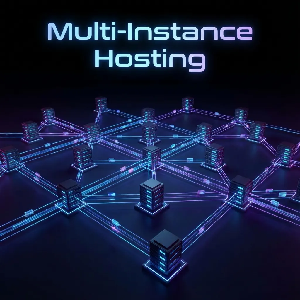 Multi-Instance Hosting: Maximize Your Server Resources