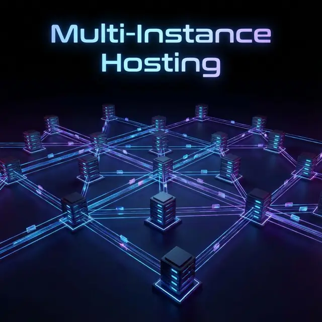 Multi-Instance Hosting: Maximize Your Server Resources